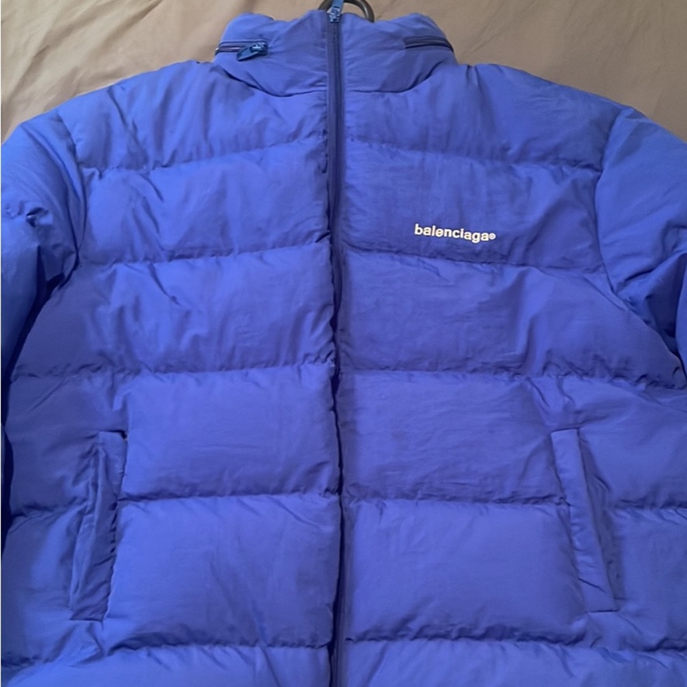 COPY - COPY - BALENCIAGA coat